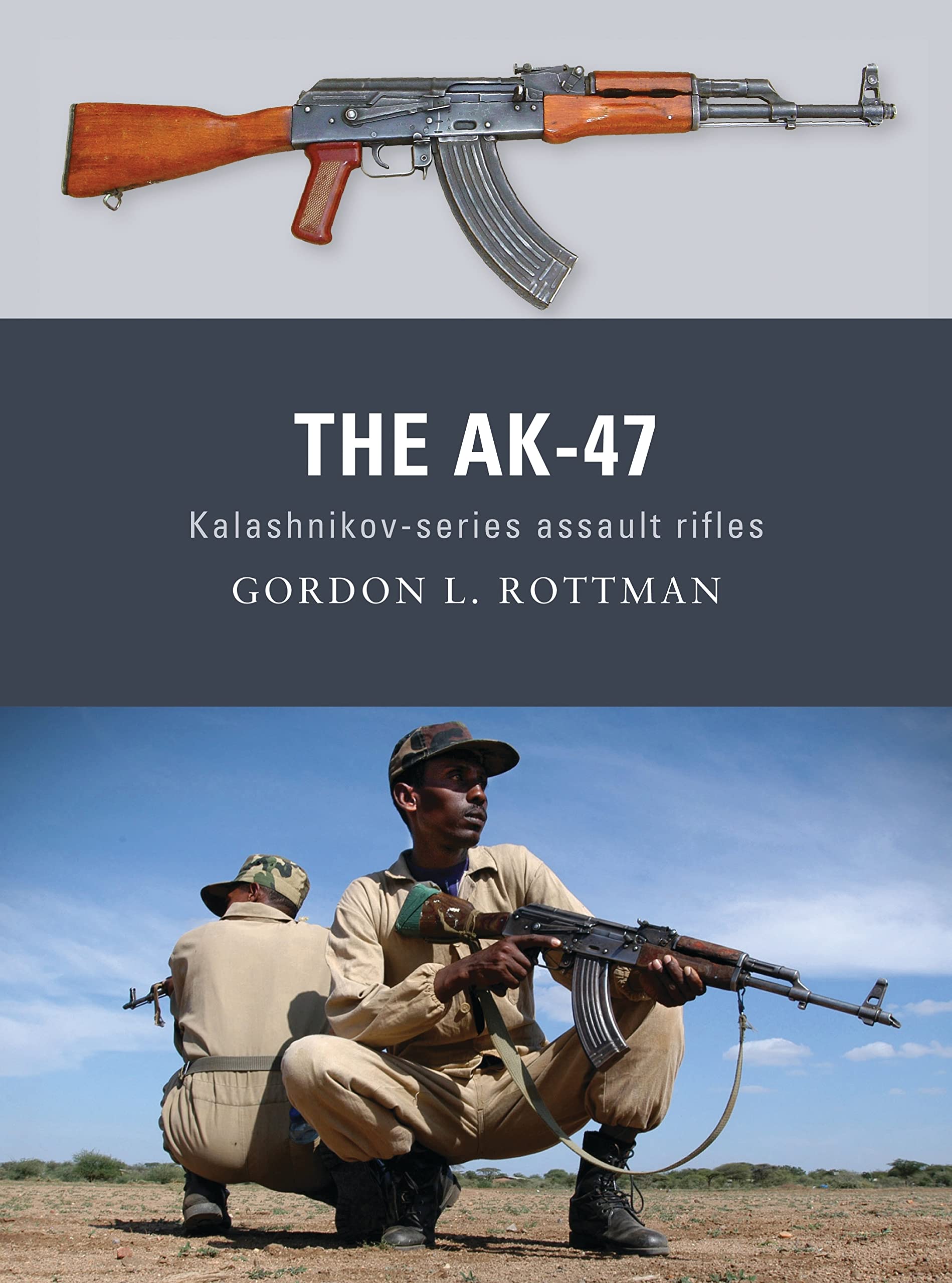Amazon | The AK-47: Kalashnikov-series assault rifles (Weapon